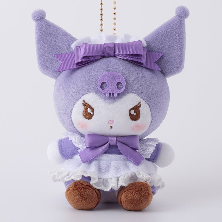 "Sanrio Tea Time" Plush Keychain - Rosey’s Kawaii Shop