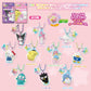 "Sanrio Twin Charm Rainbow Star Keychain" Blind Bag - Rosey’s Kawaii Shop