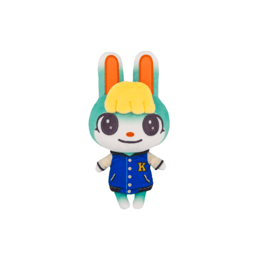 [SASHA] "Animal Crossing All Star" Plush - Rosey’s Kawaii Shop