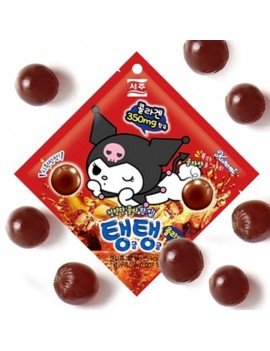 SEOJU "Kuromi Cola" Gummy - Rosey’s Kawaii Shop