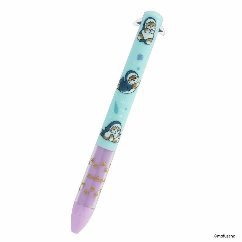 [SHARK] "Mofusand Mimi" Ballpoint Pen - Rosey’s Kawaii Shop