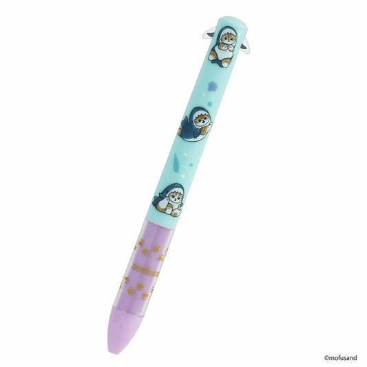 [SHARK] "Mofusand Mimi" Ballpoint Pen - Rosey’s Kawaii Shop