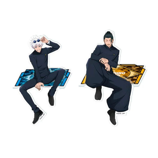 [SITTING] "Jujutsu Kaisen: Hidden Inventory / Premature Death 2" Acrylic Stand - Rosey’s Kawaii Shop