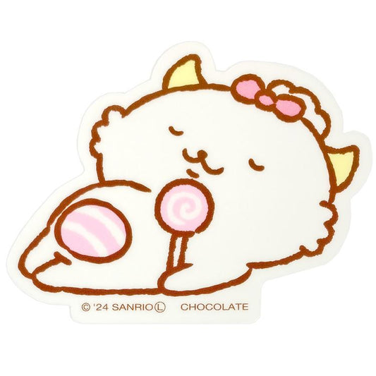 [SLEEPING] LIMITED "Gaopowerroo Pop - Up" Sticker - Rosey’s Kawaii Shop