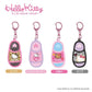 [SLIPPER] "Hello Kitty 90's" Keychain - Rosey’s Kawaii Shop