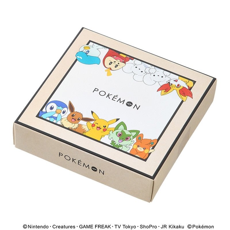 [SMALL] "Meine Lauren x Pokemon" Chocolate & Box - Rosey’s Kawaii Shop