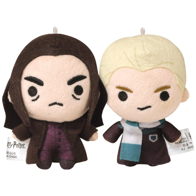 [Snape & Draco] "Harry Potter" Magnet Plush Keychain - Rosey’s Kawaii Shop