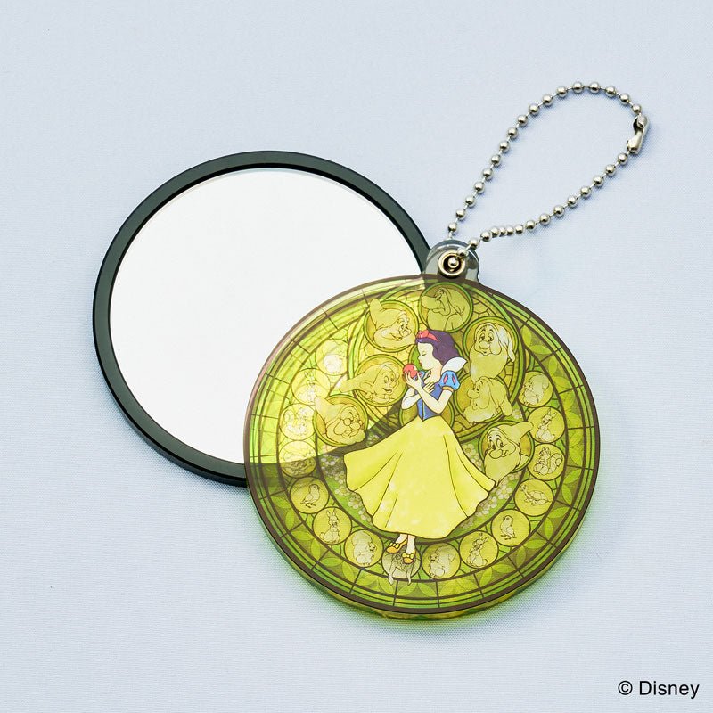 [SNOW WHITE] "Kingdom Hearts" Mirror Keychain - Rosey’s Kawaii Shop