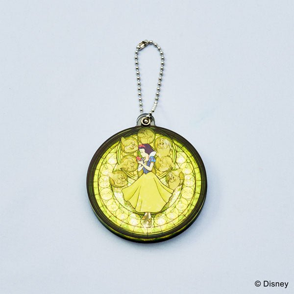 [SNOW WHITE] "Kingdom Hearts" Mirror Keychain - Rosey’s Kawaii Shop