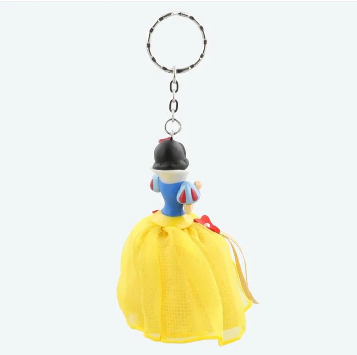 [Snow White] "Tokyo Disney Resort" Keychain - Rosey’s Kawaii Shop