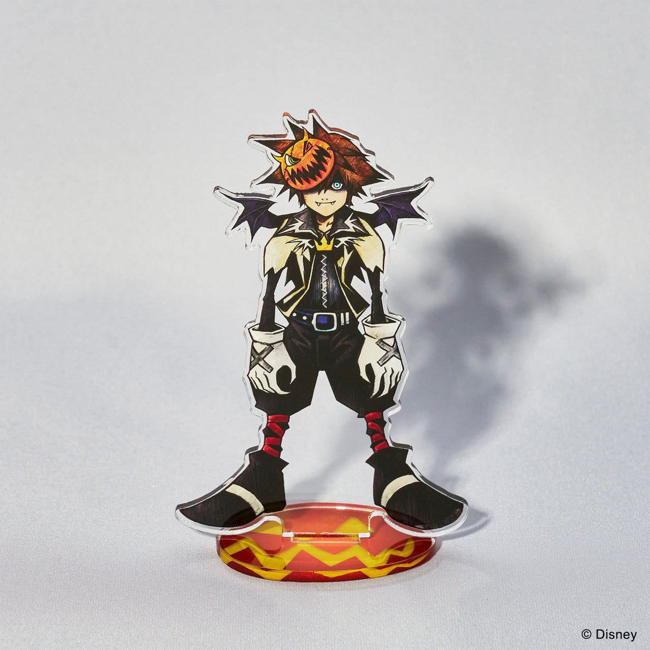 [SORA / HALLOWEEN] "Kingdom Hearts" Acrylic Stand - Rosey’s Kawaii Shop