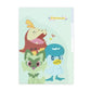 [SPRIGATITTO / FUECOCO / QUAXLY] "Pokemon Makes You Happy" Index File Folder - Rosey’s Kawaii Shop