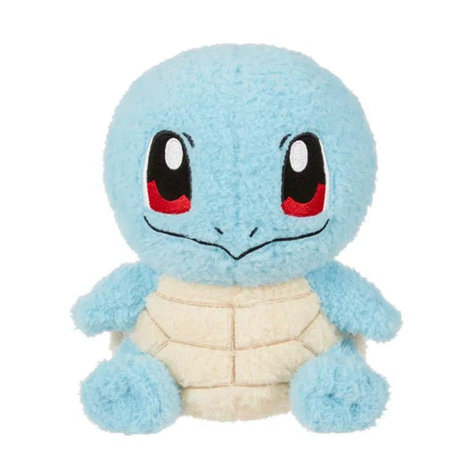 [SQUIRTLE] "Pokemon Mokomoko Petit" Plush - Rosey’s Kawaii Shop