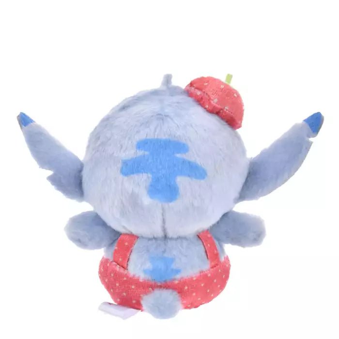 [STITCH] "Japan Disney Strawberry" Urupocha - Chan Plush - Rosey’s Kawaii Shop