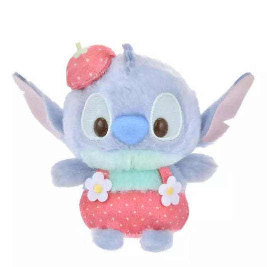 [STITCH] "Japan Disney Strawberry" Urupocha - Chan Plush - Rosey’s Kawaii Shop