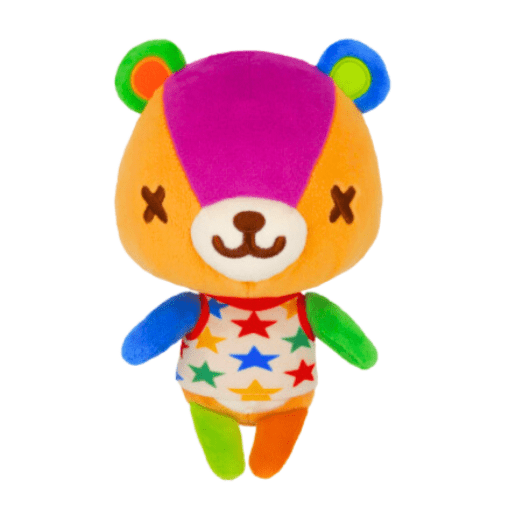 [STITCHES] "Animal Crossing All Star" Plush - Rosey’s Kawaii Shop