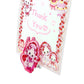 [STRAWBERRY RETRO] "Amenomori Fumika" Acrylic Clip - Rosey’s Kawaii Shop