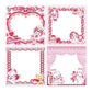 [STRAWBERRY RETRO] "Amenomori Fumika" Memo Pad - Rosey’s Kawaii Shop