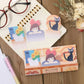 "Studio Ghibli" Die-Cut Sticky Note Set - Rosey’s Kawaii Shop