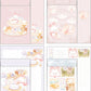 "Sugarcocomuu" Letter Set - Rosey’s Kawaii Shop