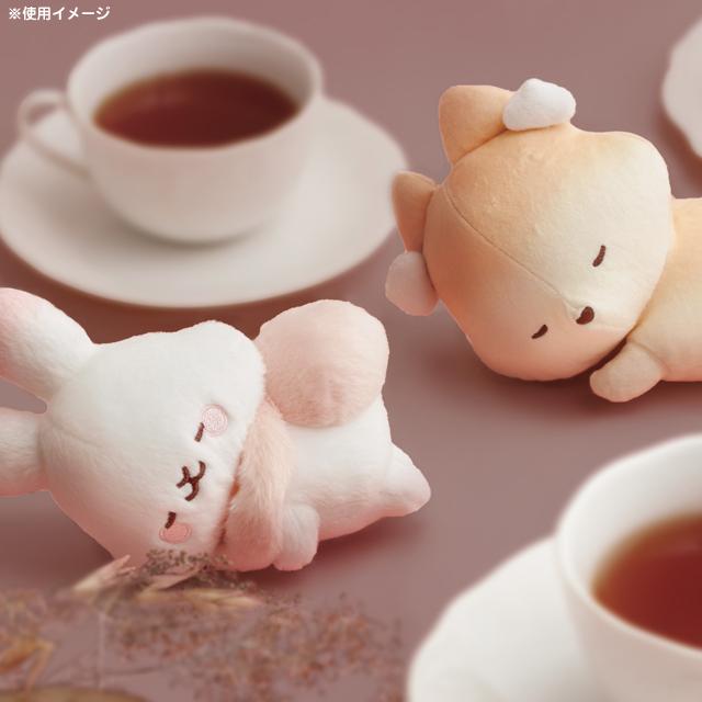 "Sugarcocomuu Sweet Memory Time" Sleeping Plush - Rosey’s Kawaii Shop