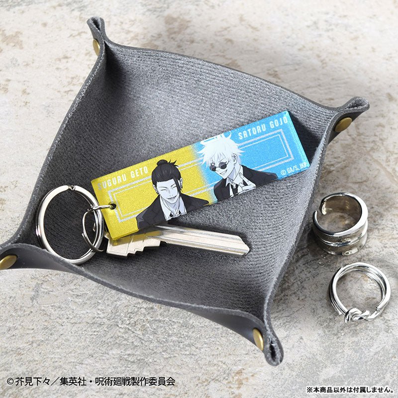 [SUIT] "Jujustu Kaisen Season 2" Keychain - Rosey’s Kawaii Shop