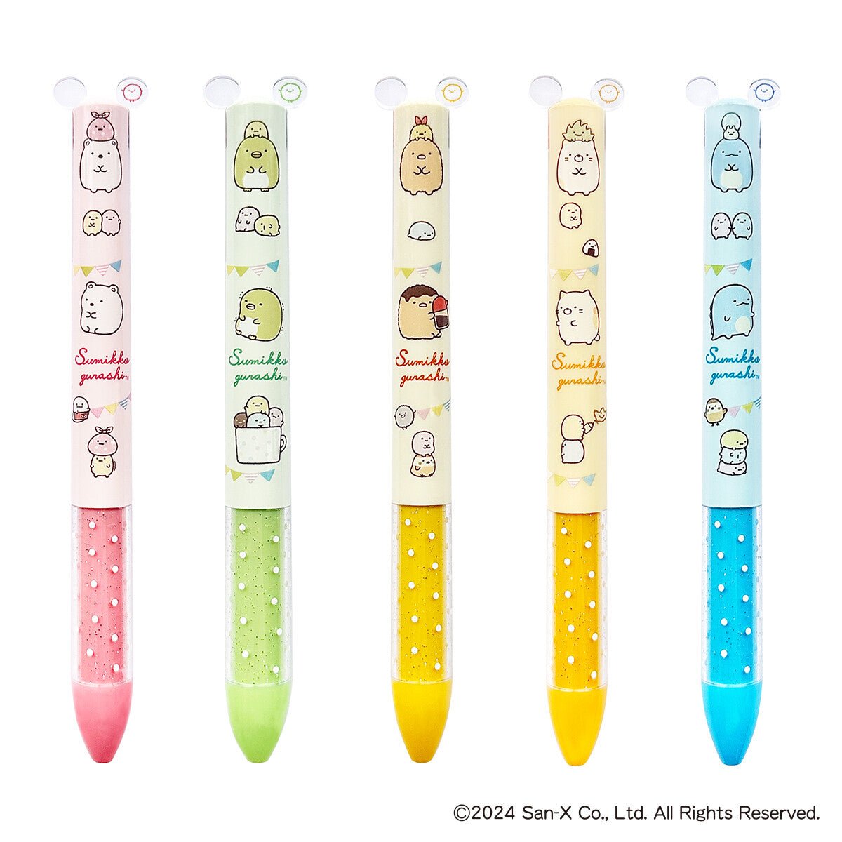 "Sumikko Gurashi Mimi" Ballpoint Pen - Rosey’s Kawaii Shop