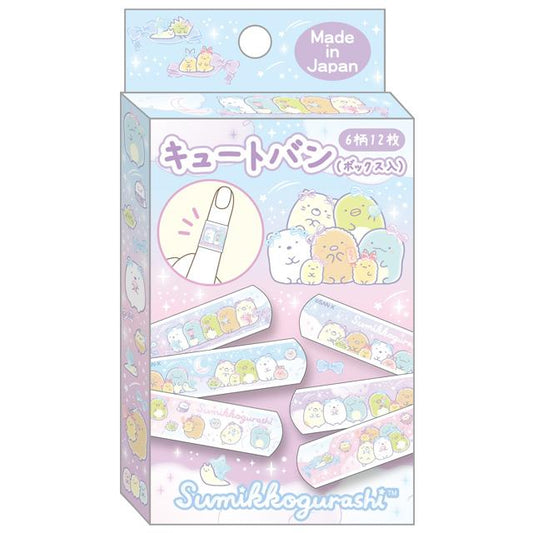 "Sumikko Gurashi Ribbon Party" Bandages - Rosey’s Kawaii Shop