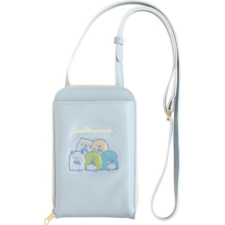 "Sumikko Gurashi Sewing" Smartphone Shoulder Bag - Rosey’s Kawaii Shop