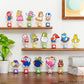 "Super Mario Bros Wonder Panel Clip Stand" Blind Bag - Rosey’s Kawaii Shop