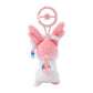 [SYLVEON] "Pokemon Center" Plush Keychain w/ Carabiner - Rosey’s Kawaii Shop