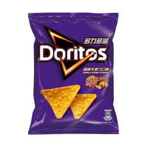 Taiwan DORITOS "Garlic Steak" Chips - Rosey’s Kawaii Shop