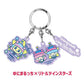 "Tamagotchi x Sanrio" 3 - CHARM Keychain - Rosey’s Kawaii Shop