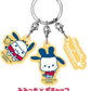 "Tamagotchi x Sanrio" 3 - CHARM Keychain - Rosey’s Kawaii Shop