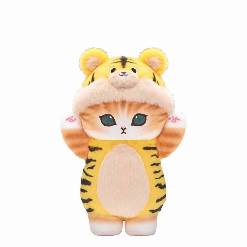 [TIGER] "Mofusand Nyan" Plush - Rosey’s Kawaii Shop