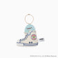 [TOKAGE] "CONVERSE x Sumikko Gurashi" Plush Keychain - Rosey’s Kawaii Shop