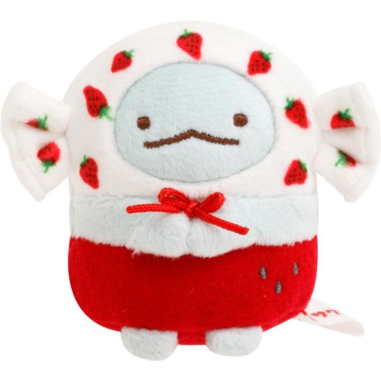 [TOKAGE] LIMITED "Sumikko Gurashi x Sakuma" Tenori Plush - Rosey’s Kawaii Shop