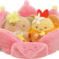 [Tonkatsu & Ebi Furai Tulip] "Zassou and Fairy Flower Field" Tenori Plush Set - Rosey’s Kawaii Shop