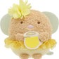 [Tonkatsu & Ebi Furai Tulip] "Zassou and Fairy Flower Field" Tenori Plush Set - Rosey’s Kawaii Shop