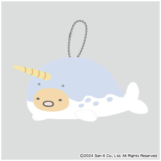 [TONKATSU] "Sumikko Gurashi: Shirokuma's Hometown" Coin Pouch - Rosey’s Kawaii Shop