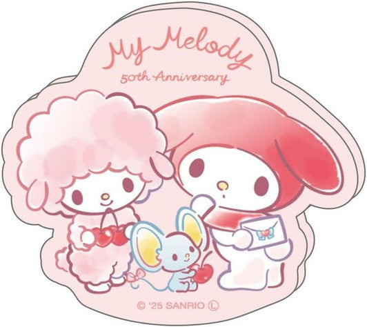 [MY SWEET PIANO] "My Melody 50th Anniversary" 2WAY Stand Clip