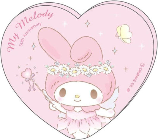 [HEART FAIRY] "My Melody 50th Anniversary" 2WAY Stand Clip