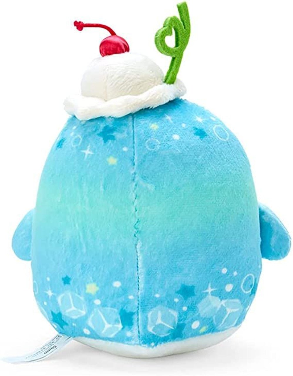 [TUXEDO SAM] "Sanrio Cream Soda" Plush - Rosey’s Kawaii Shop