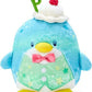 [TUXEDO SAM] "Sanrio Cream Soda" Plush - Rosey’s Kawaii Shop