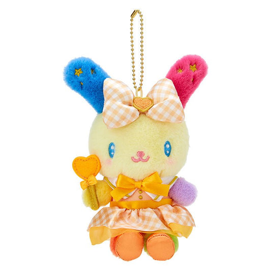 [USAHANA] "Sanrio: I'll Make You Love Me Even More!" Plush Keychain - Rosey’s Kawaii Shop