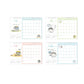 [VERTICAL] "2025 Koupenchan" Desk Calendar - Rosey’s Kawaii Shop