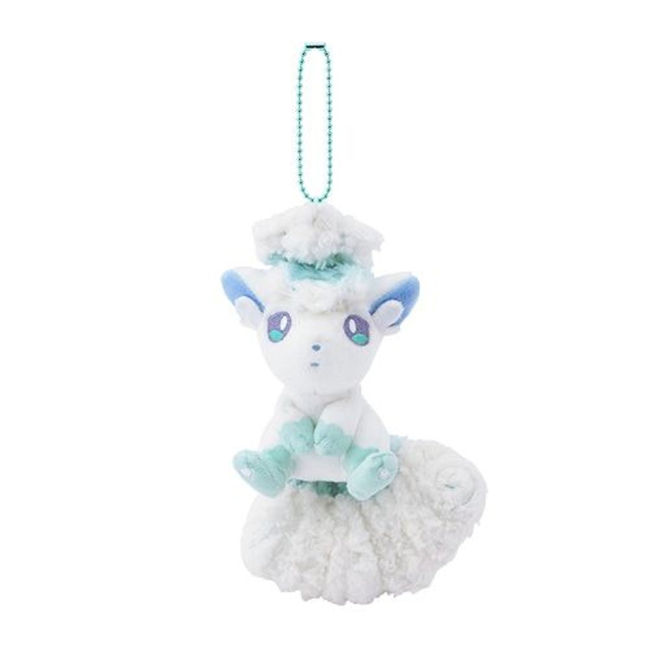 [VULPIX] "Pokemon Stick Together" Plush Keychain Set - Rosey’s Kawaii Shop