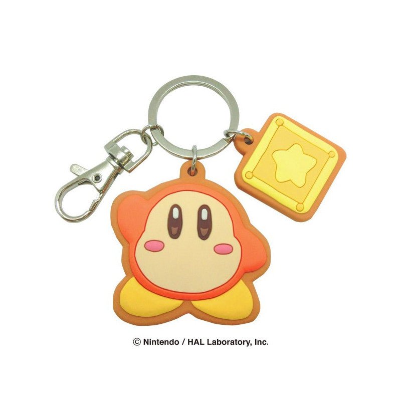 "Waddle Dee Cookie" Keychain - Rosey’s Kawaii Shop