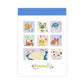 [WHITE] "Pokemon Makes You Happy" Small Memo Pad - Rosey’s Kawaii Shop