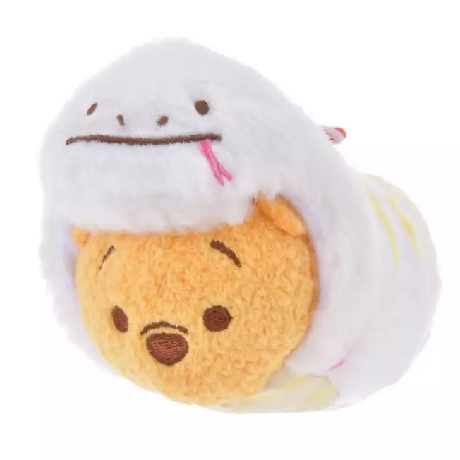 [WINNIE THE POOH] "Japan Disney Year of the Snake" Tsum Tsum Plush - Rosey’s Kawaii Shop